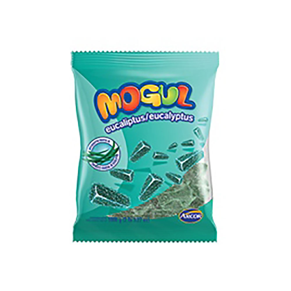 Caramelos Extreme Palotes Surtido Sa/Bl Mogul 120 Grs