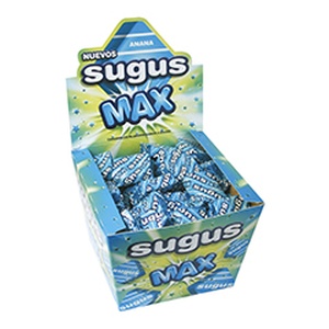 Caramelos Mas Frutales Billiken 600 Grs