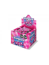 Caramelos Max Tutti Frutti Sugus 70 Un