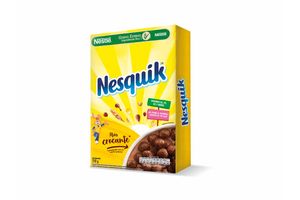 Cereal de Chocolate Nvo.Oct Nesquik 210 Grs