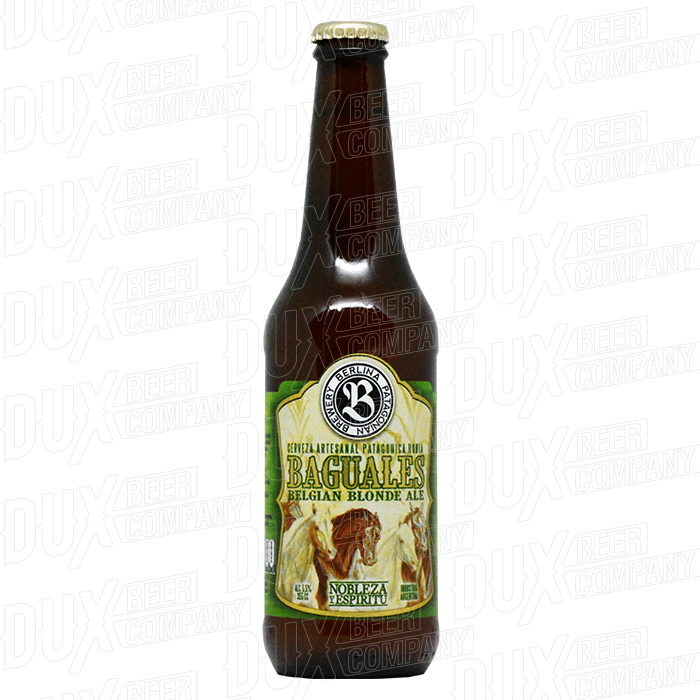 Cerveza Baguales Berlina 355 cc