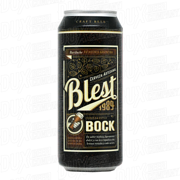 Cerveza Bock Blest 355 cc