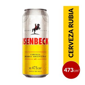 Cerveza Fresh Lager Lata Salta Cautiva 473 cc