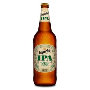 Cerveza Golden Ligera Retornable Imperial 1 Lts