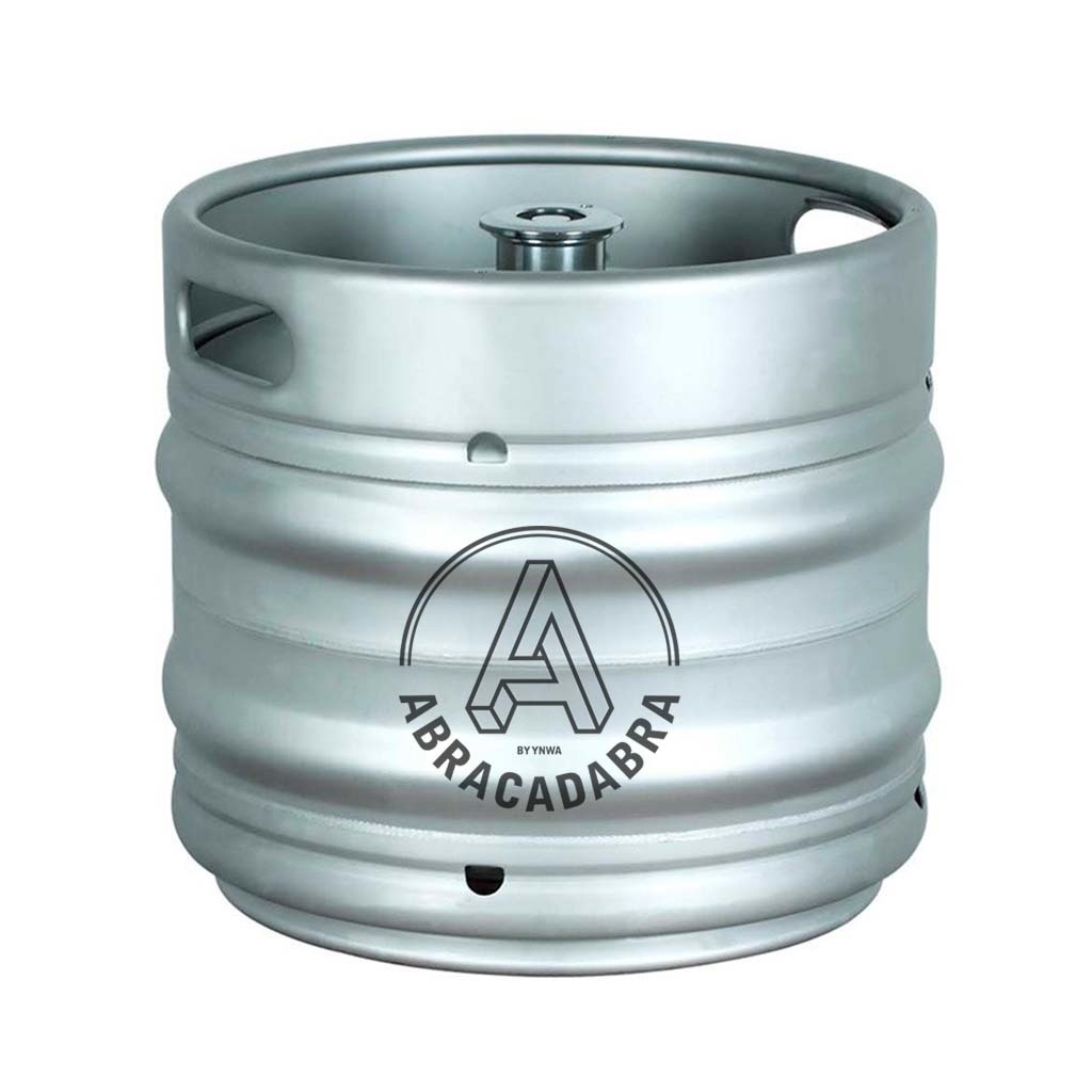 Cerveza IPA Barril Imperial 30 Lts