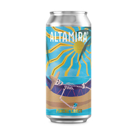 Cerveza Mexican Lager Lata Blest 473 cc