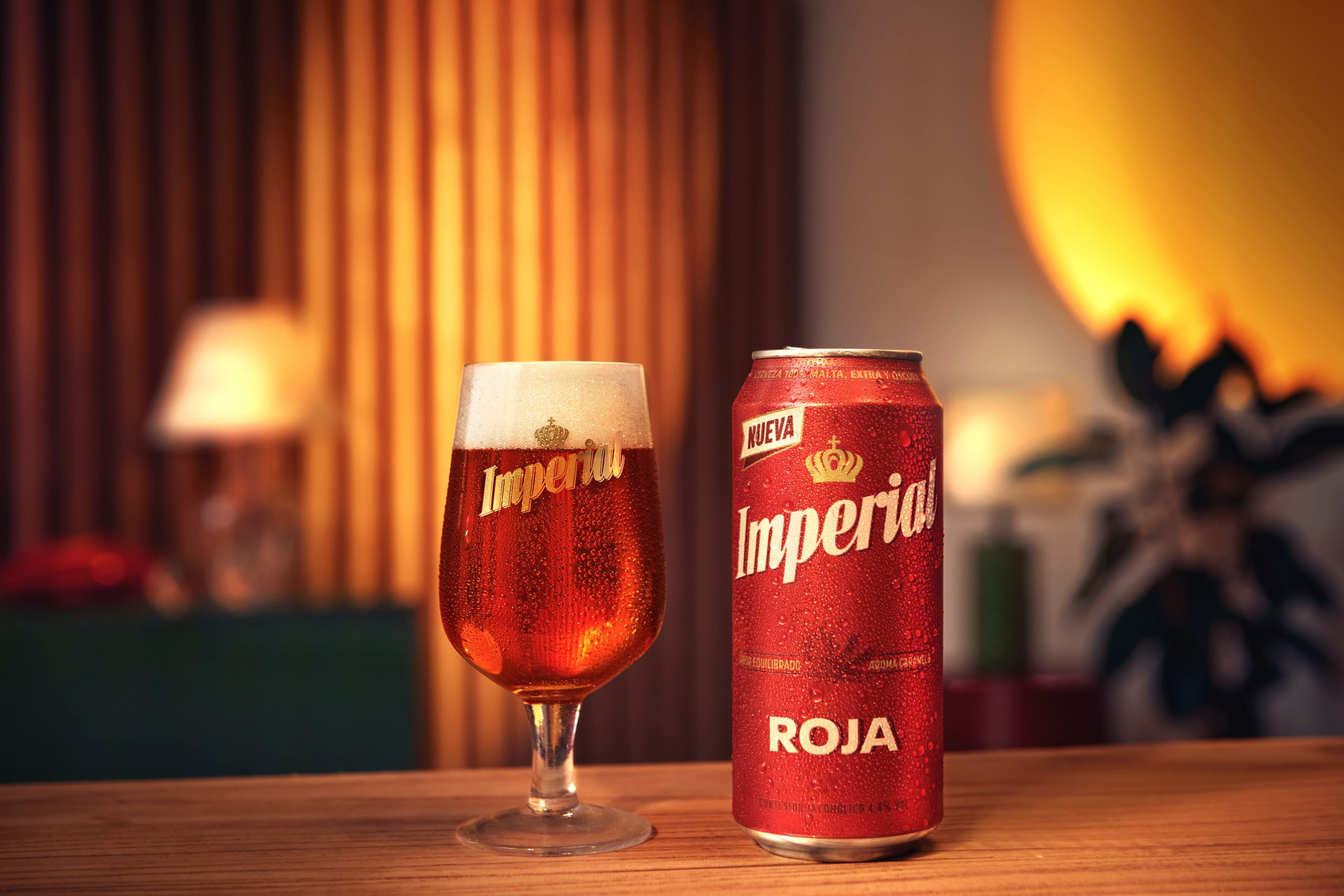 Cerveza Roja Imperial 30 Lts