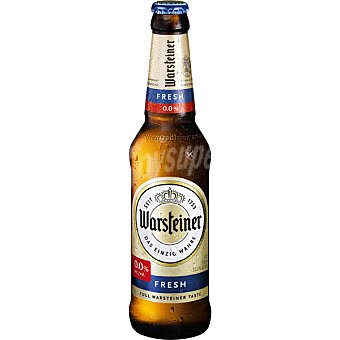 Cerveza Rubia Botellita Warsteiner 330 cc