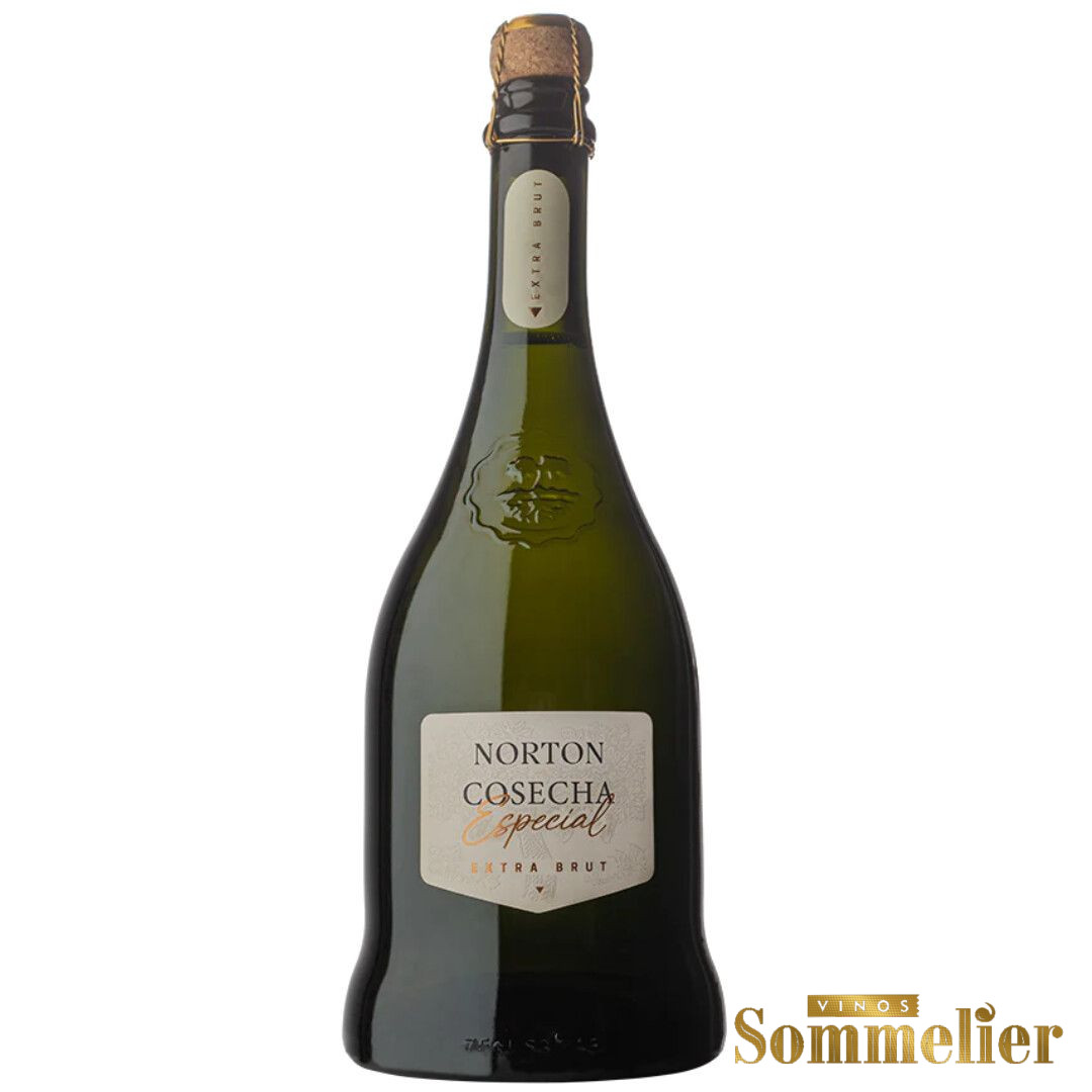 Champaña Coseche Especial Extra Brut Norton 750 ml