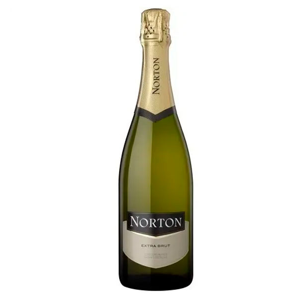 Champaña Extra Brut Norton 750 ml