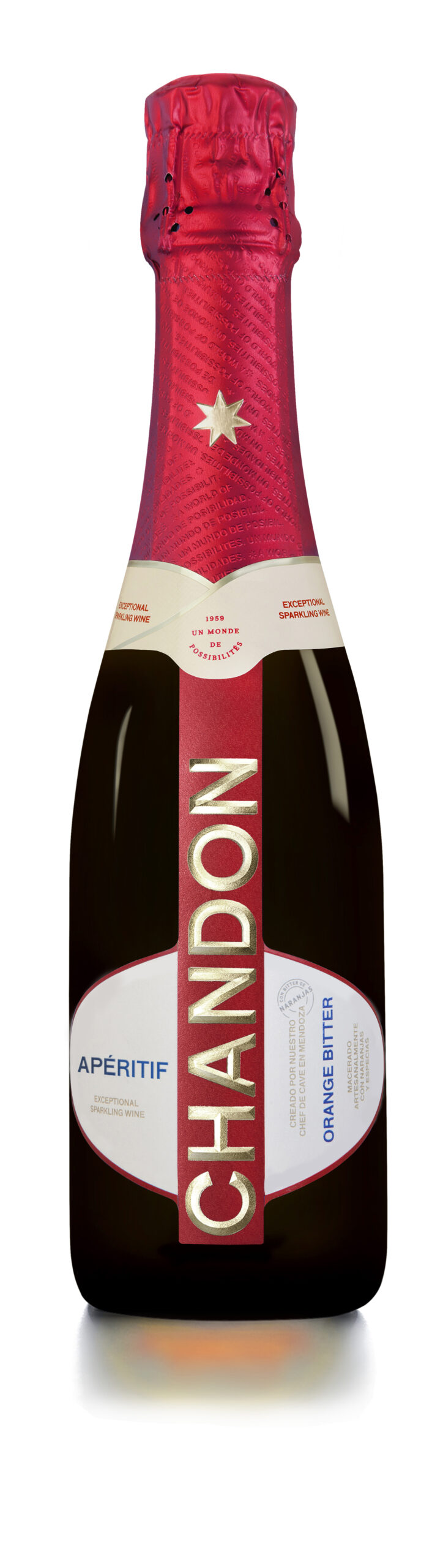 Champagne Aperitif Chandon 375 cc