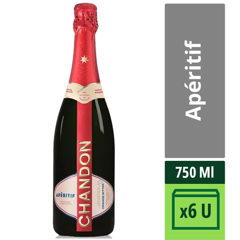 Champagne Aperitif Chandon 750 cc