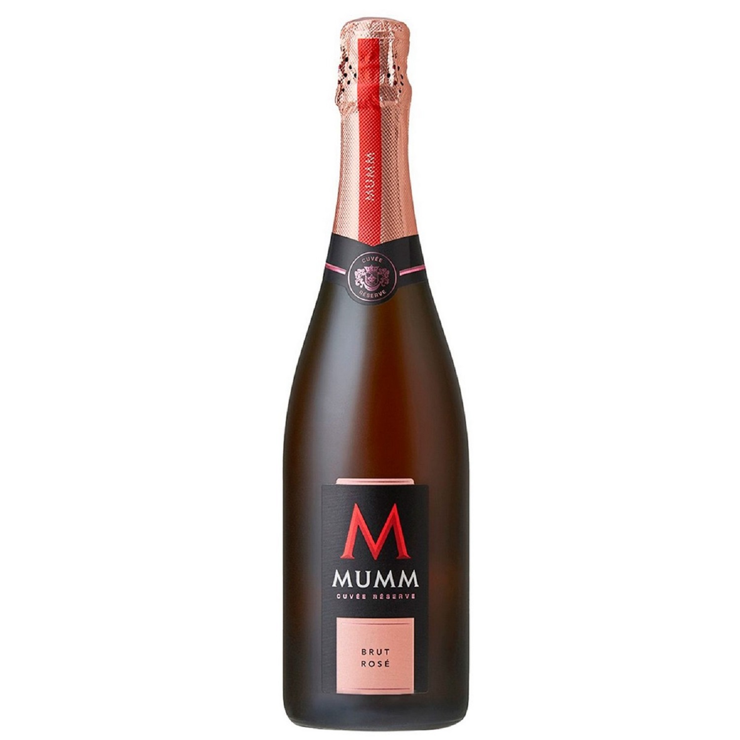 Champagne Cuvee Reserve Rosado Mumm 750 ml
