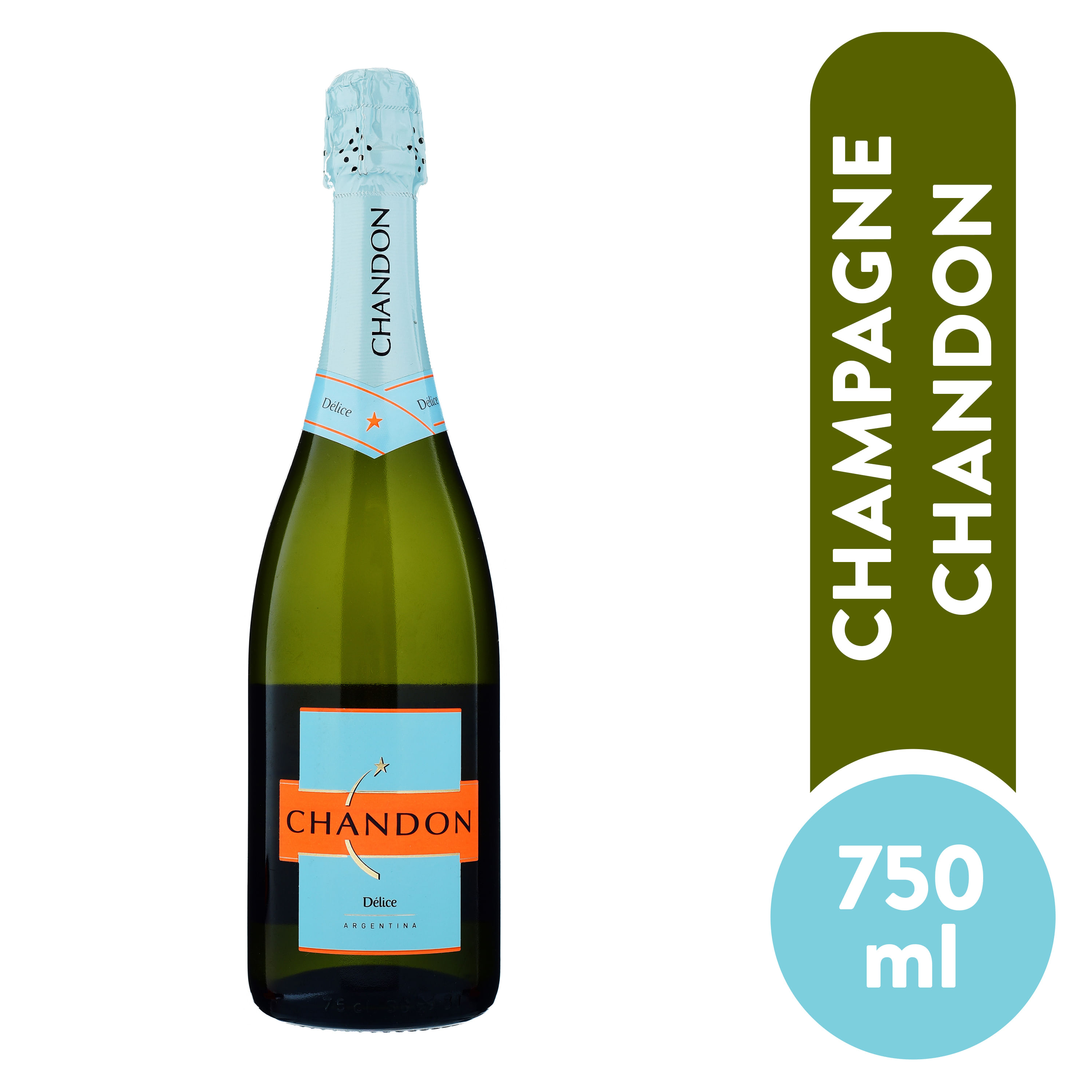 Champagne Delice Chandon 750 cc