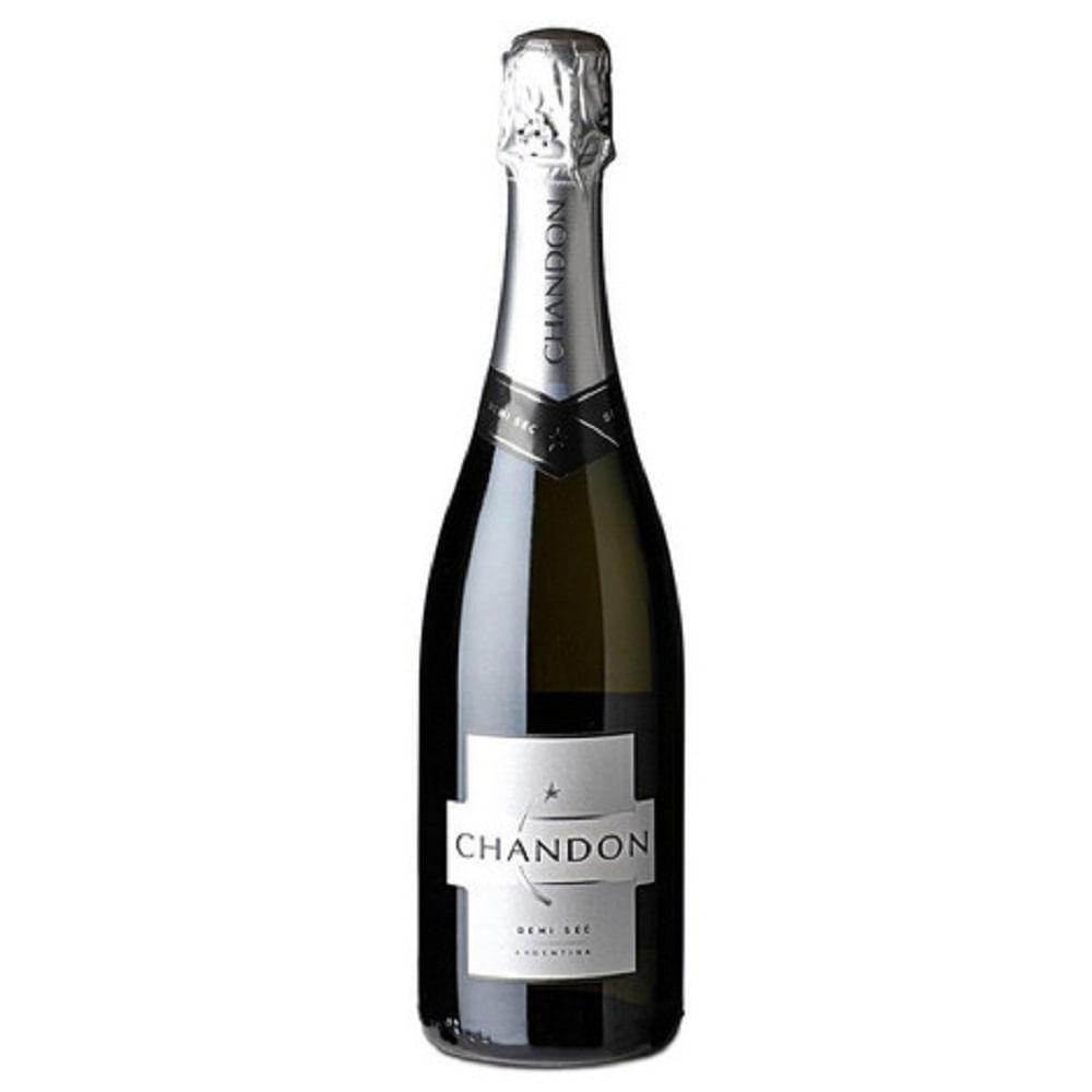 Champagne Demi-sec Chandon 750 cc