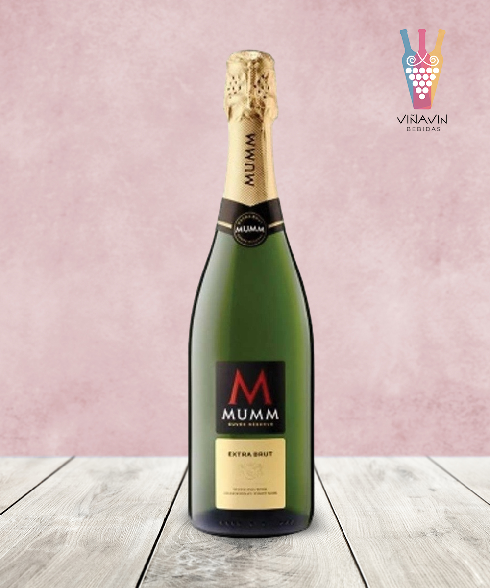 Champagne Domaine Brut Nature Mumm 750 ml