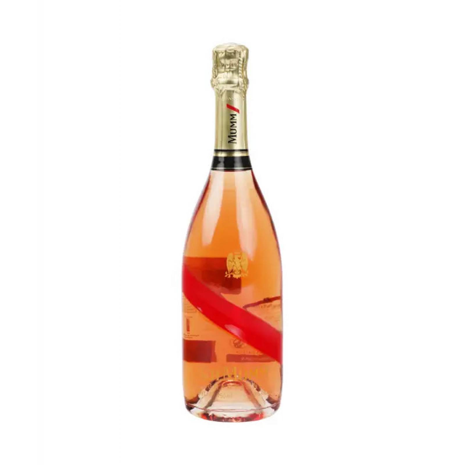 Champagne Domaine Rose Mumm 750 ml