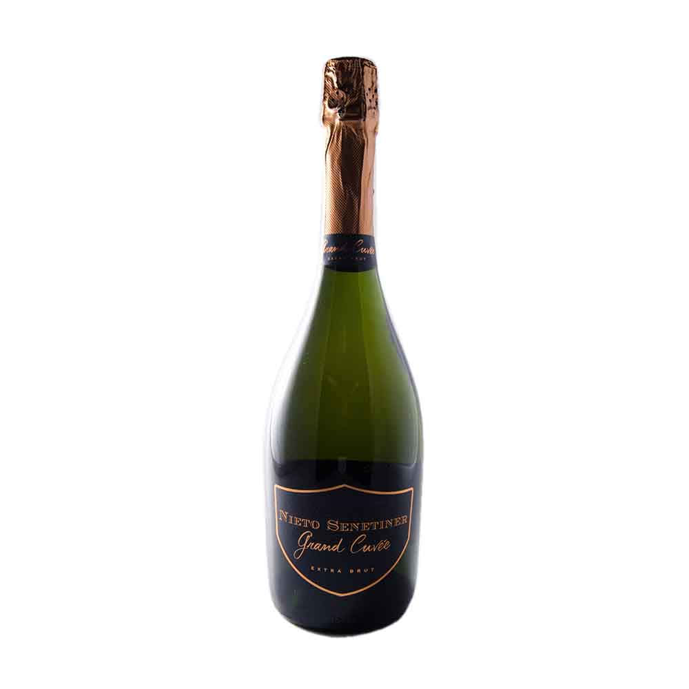 Champagne Extra Brut 2023 Nieto Senetiner 750 ml