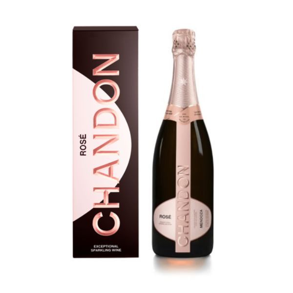 Champagne Extra Brut Chandon 375 cc