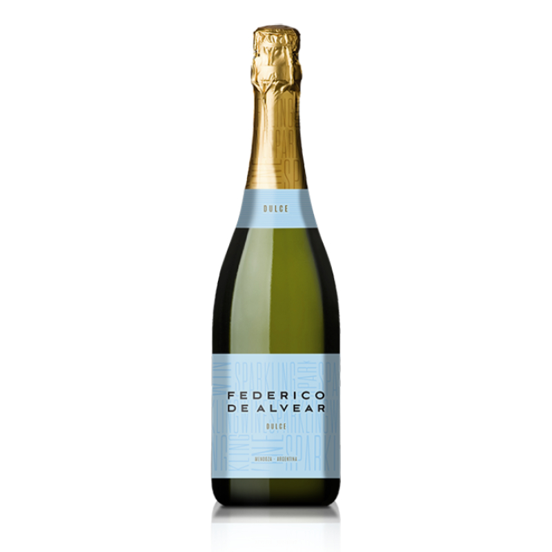 Champagne Extra Brut Navarro Correas 750 cc