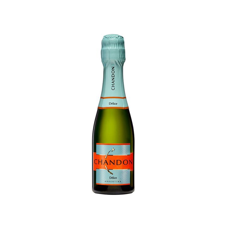 Champagne Mini Delice Chandon 187 cc