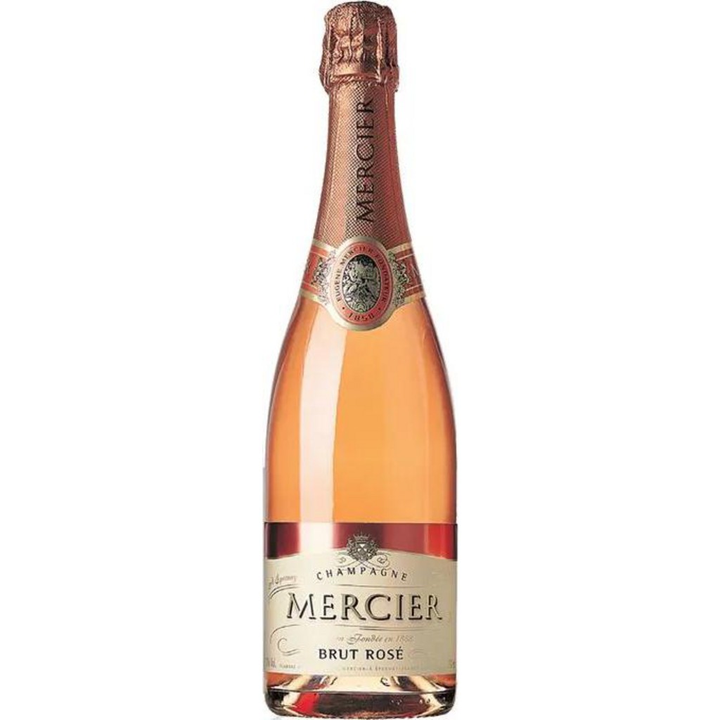 Champagne Rosado Mercier 750 cc