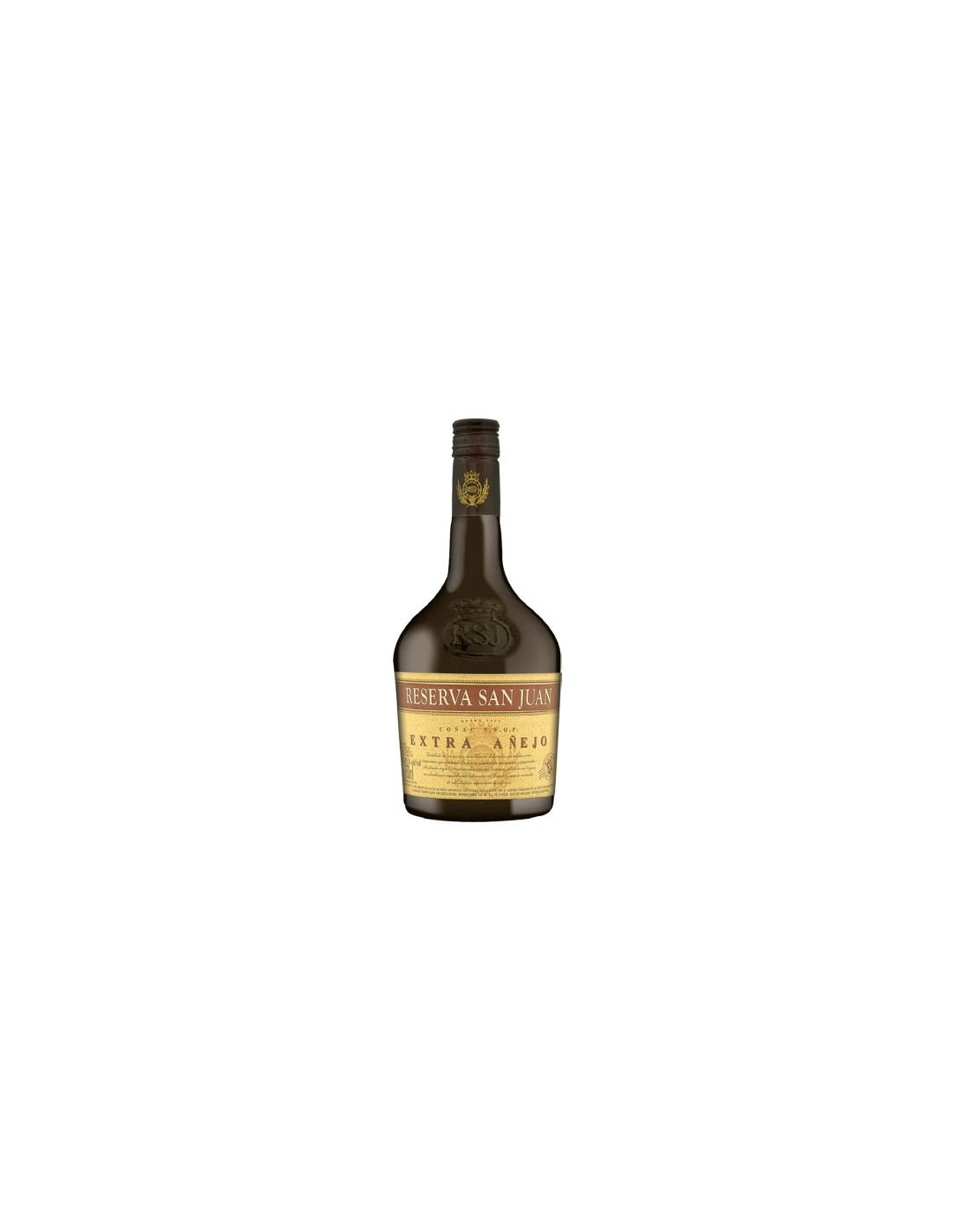 Coñac Reserva San Juan 750 cc