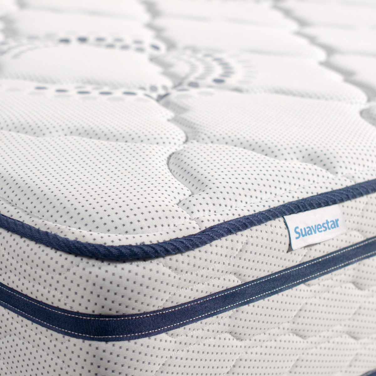 Colchon Atmosphere 200x200x30 Suavestar 1 Un