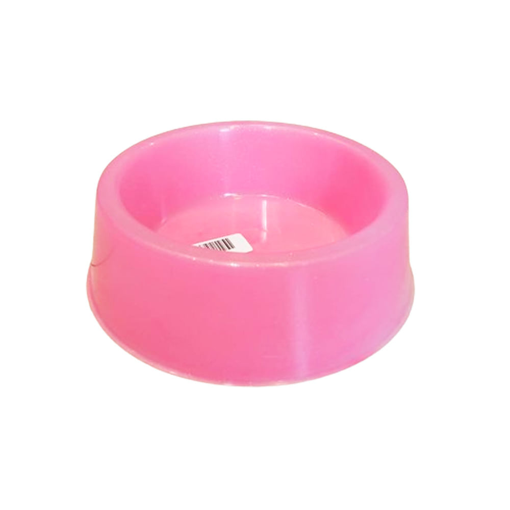 Comedero Redondo Mediano Deses Plast 1 Un