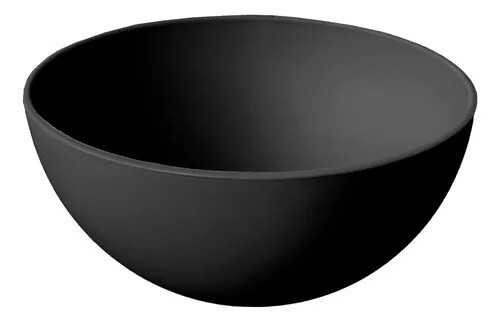 Compotera Plastico PP 11cm Petroleo Carol 1 Un