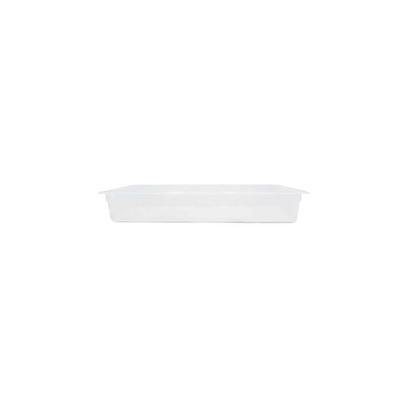 Compotera Plastico Recta D 11x6 Beige Carol 1 Un