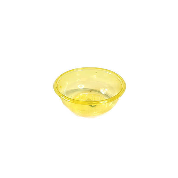 Compotera Plastico Recta D 11x6 Tiza Carol 1 Un