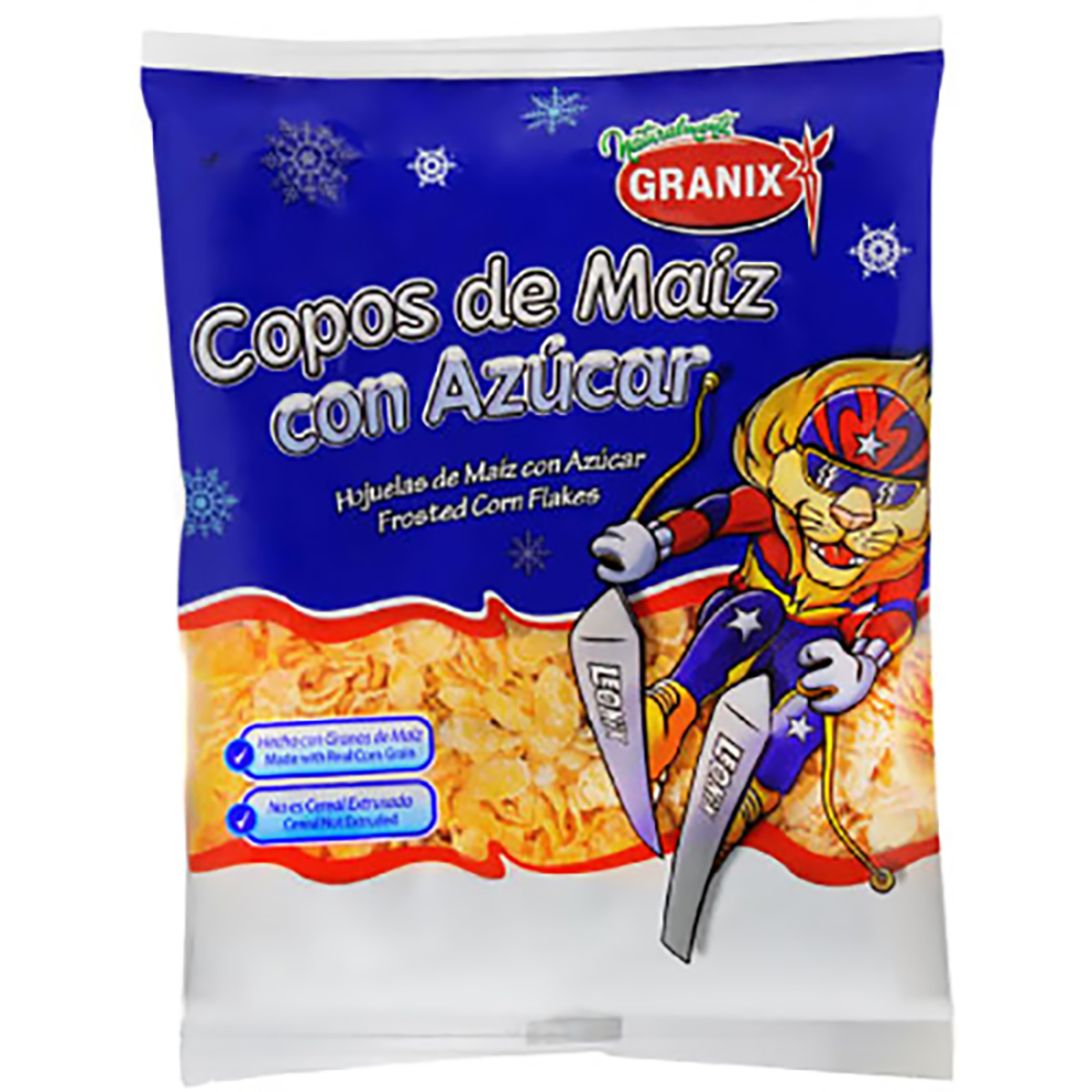 Copos de Maiz Azucarados Nutrifoods 2.500 Kgr
