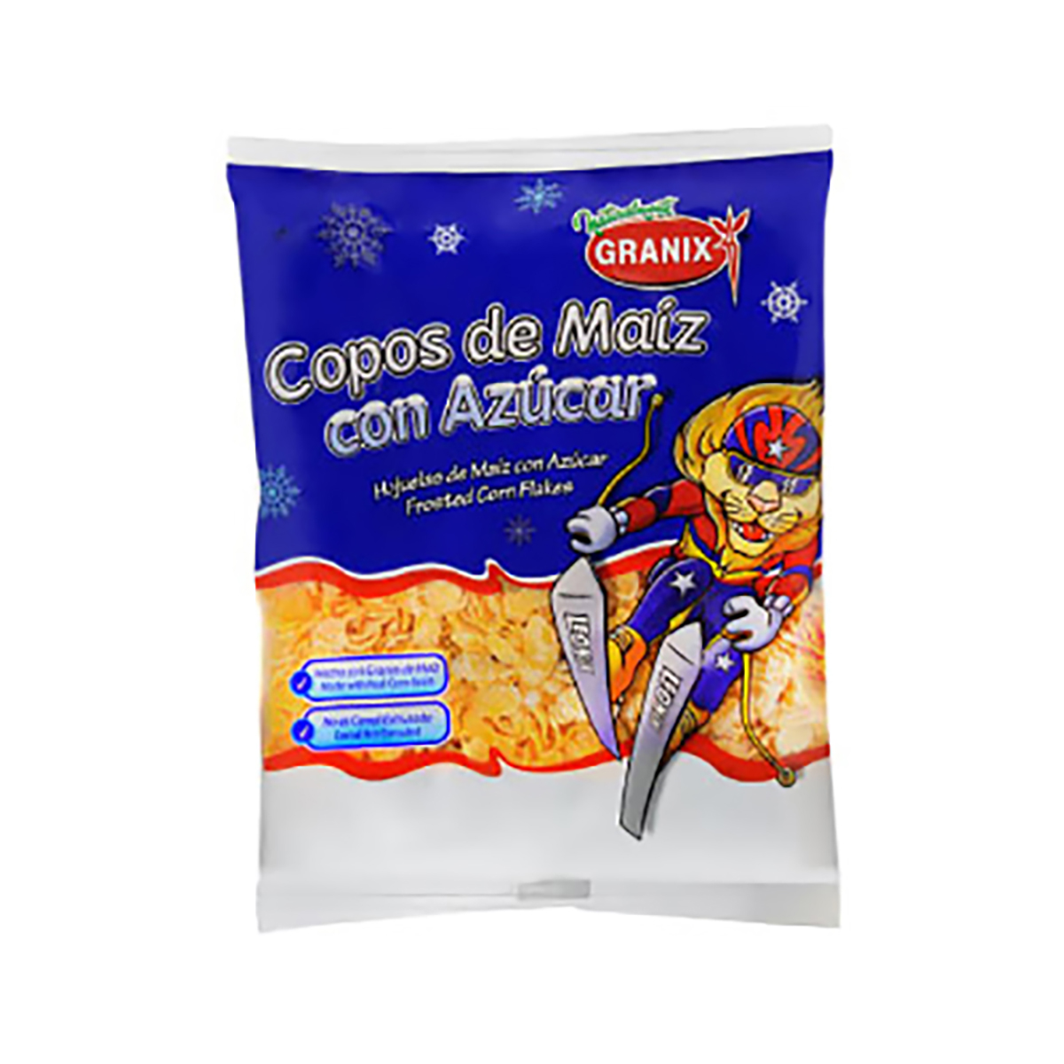 Copos de Maiz Azucarados Nutrifoods 200 Grs