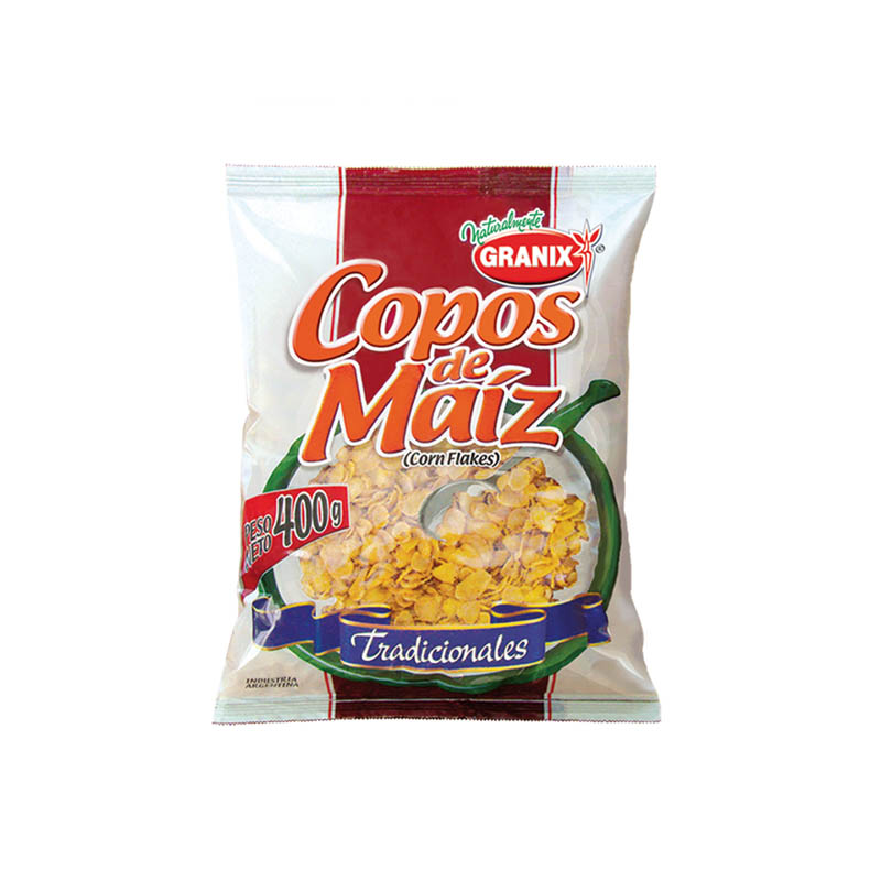 Copos de Maiz Granix 160 Grs
