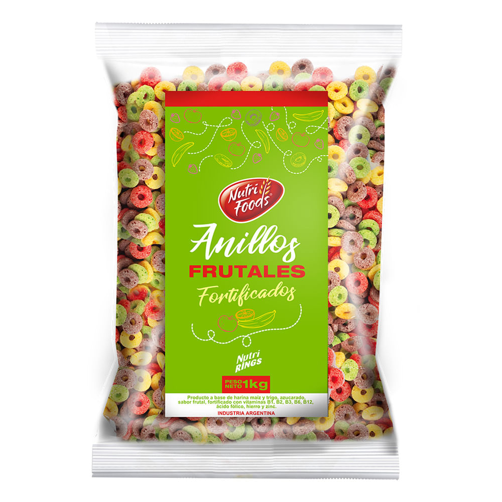 Copos de Maiz sin Azucar Nutrifoods 150 Grs