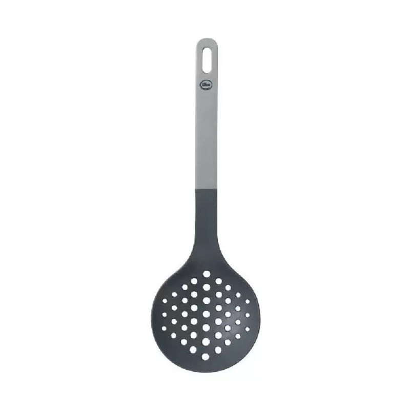 Cuchara Guiso Nylon Verde Areia Carol 1 Un