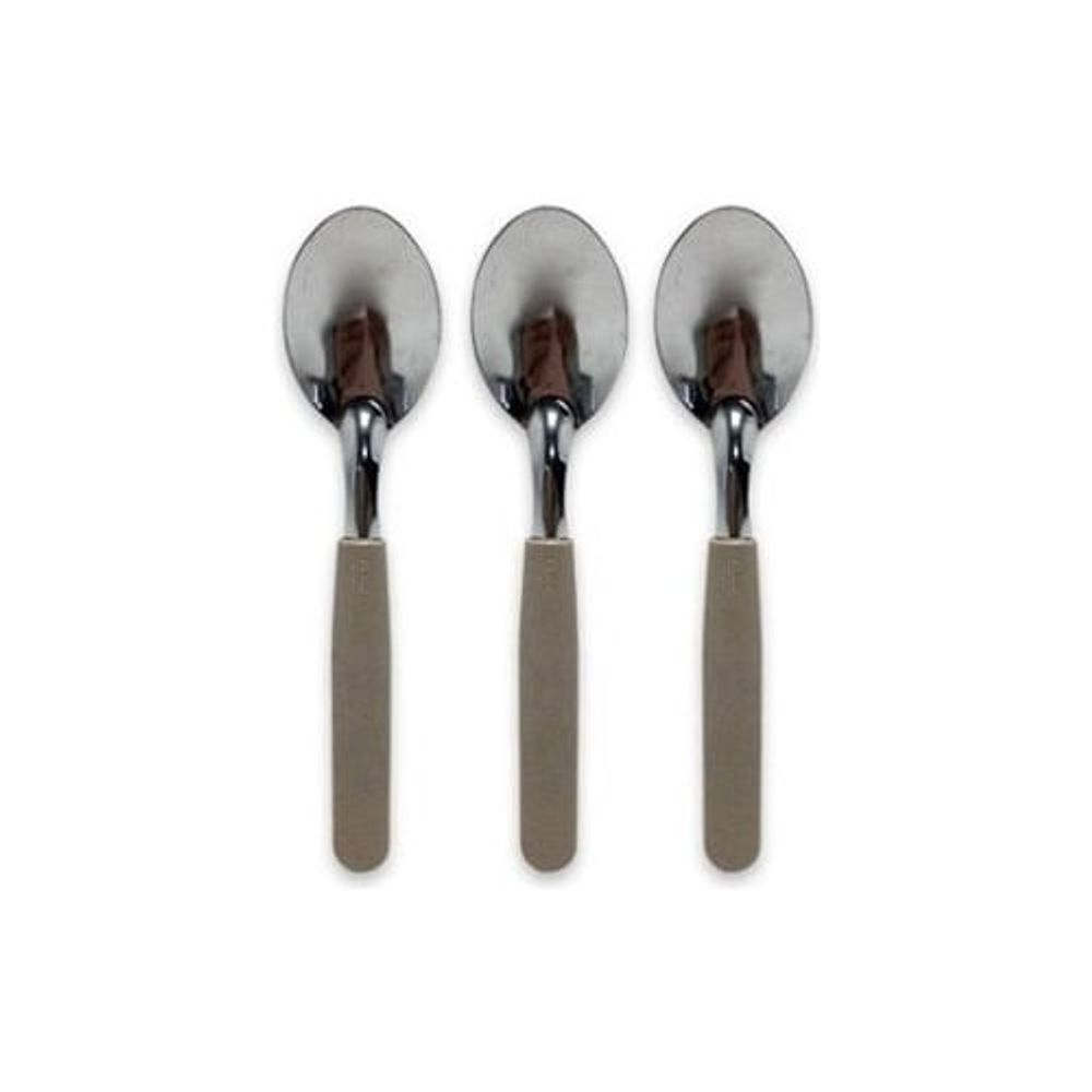 Cuchara de Mesa Rosa Areia x3 Carol 3 Un