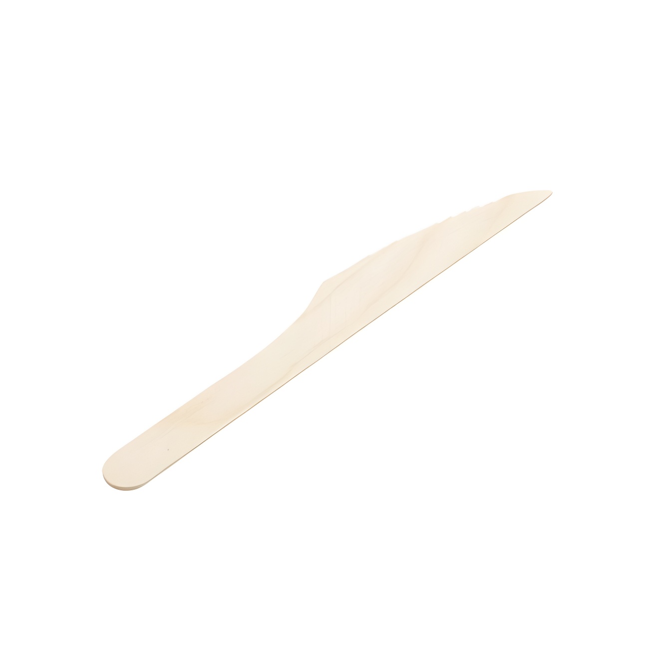 Cuchillo de Madera 16cm GoBio 12 Un