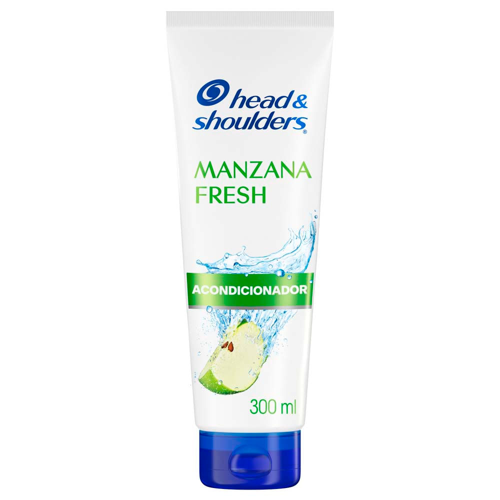 Dermo-Acondicionador Manzana Fresh Head & Shoulders 300 ml