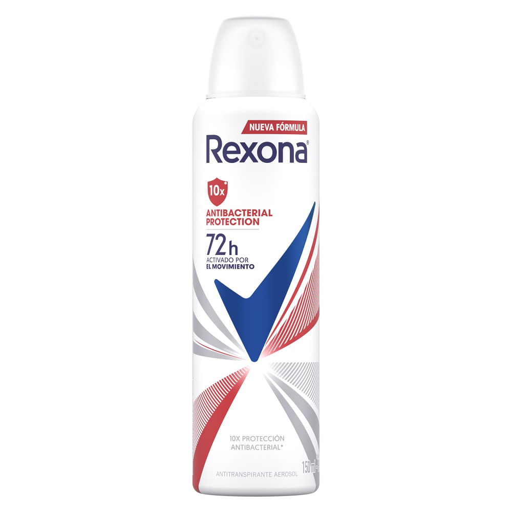 Desodorante AP Antibacterial Protection Rexona 150 ml
