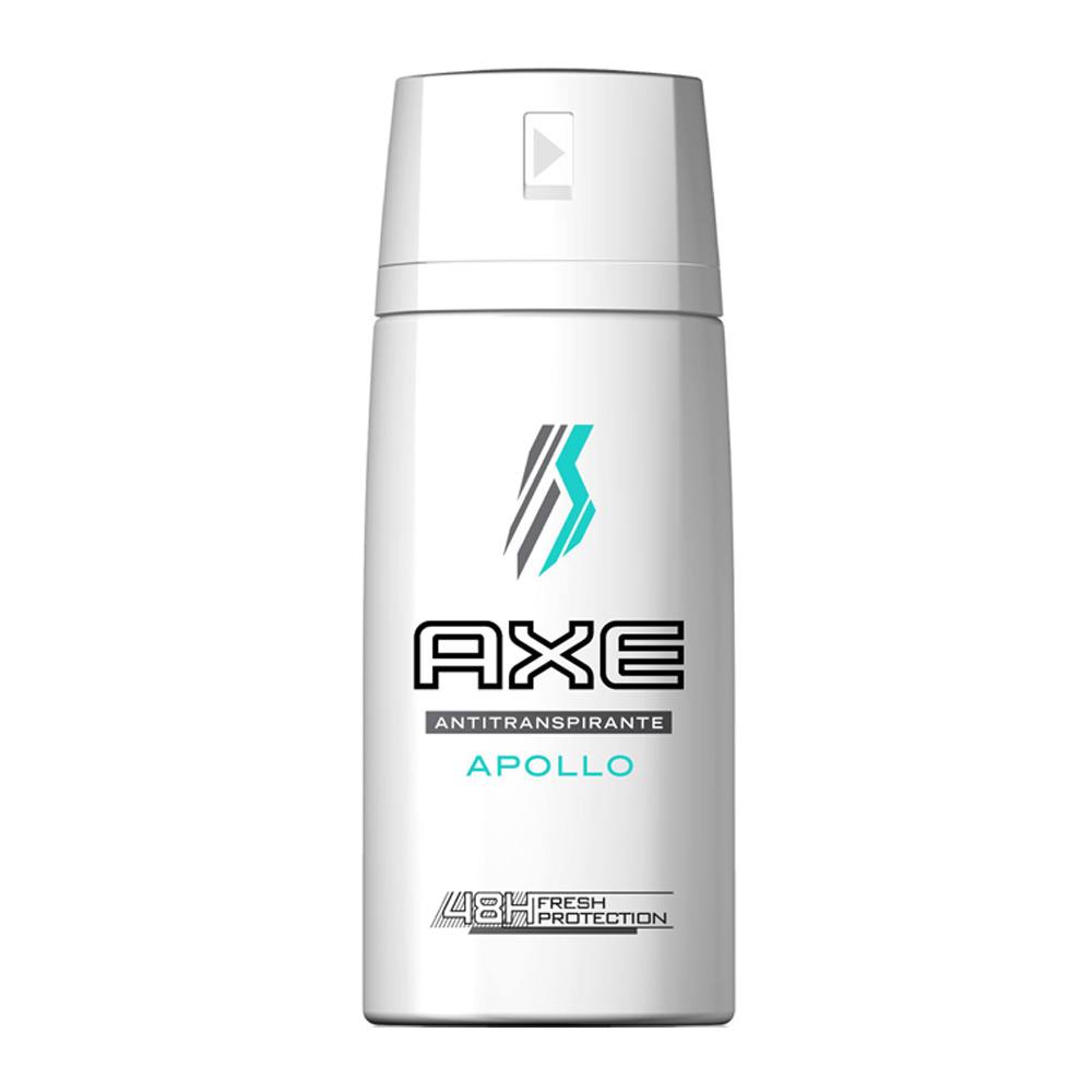 Desodorante AP Apollo Axe 152 ml