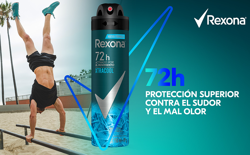 Desodorante AP Control Inteligente Invi Rexona 150 ml