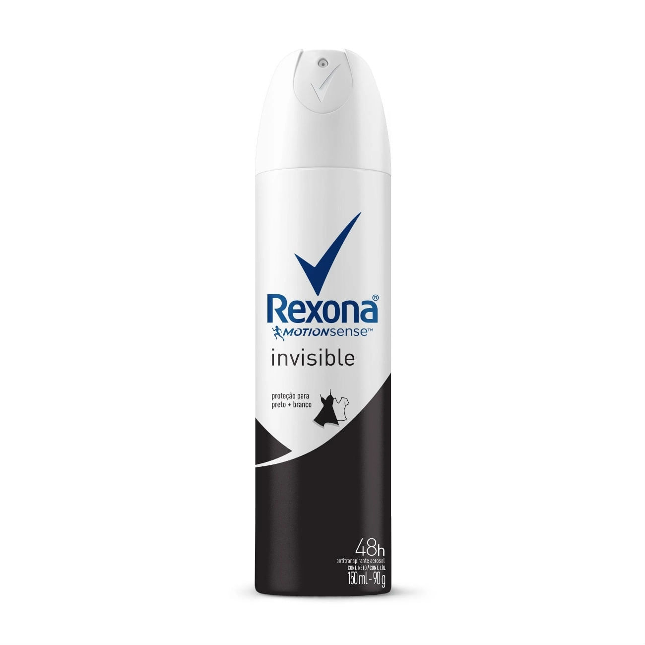Desodorante AP Invisible Women Prot.Gar Rexona 150 ml