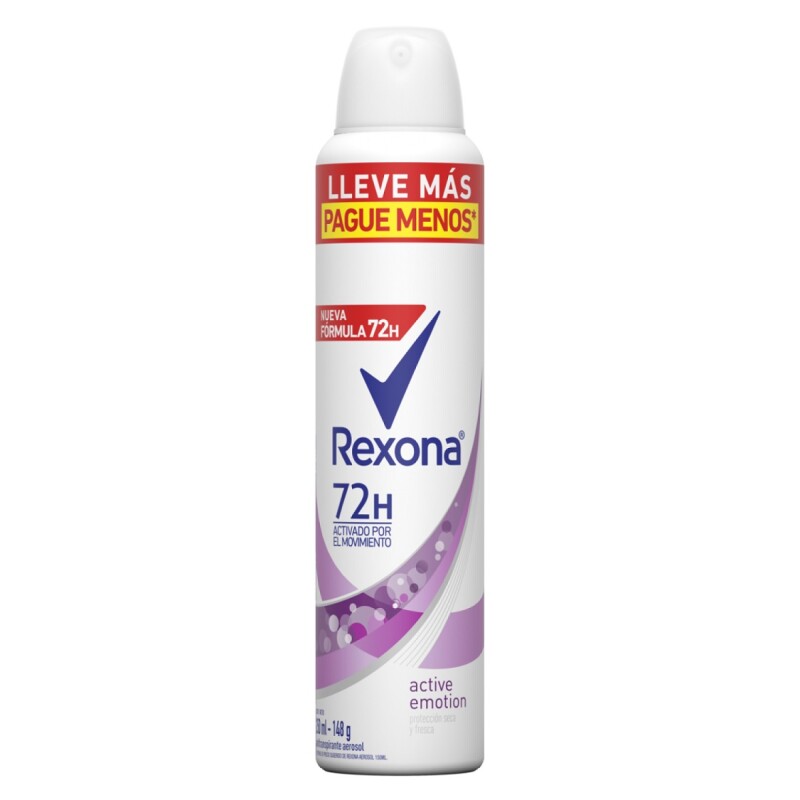 Desodorante AP Nutritive Women Prot.Gar Rexona 150 ml