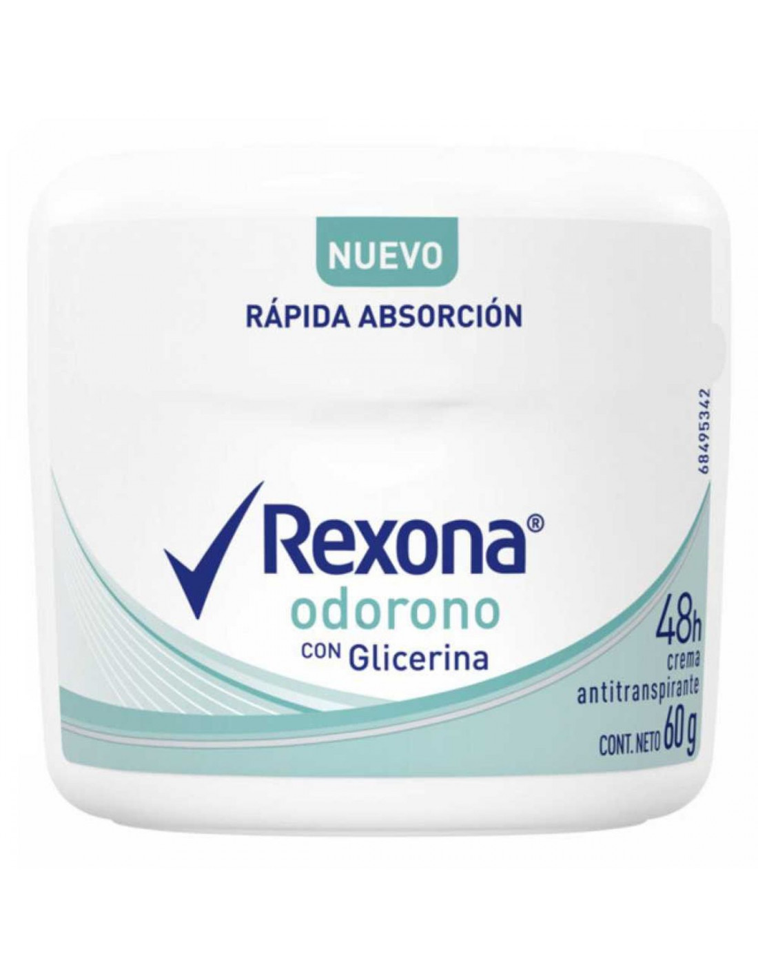 Desodorante AP Odorono Crema Rexona 60 Grs