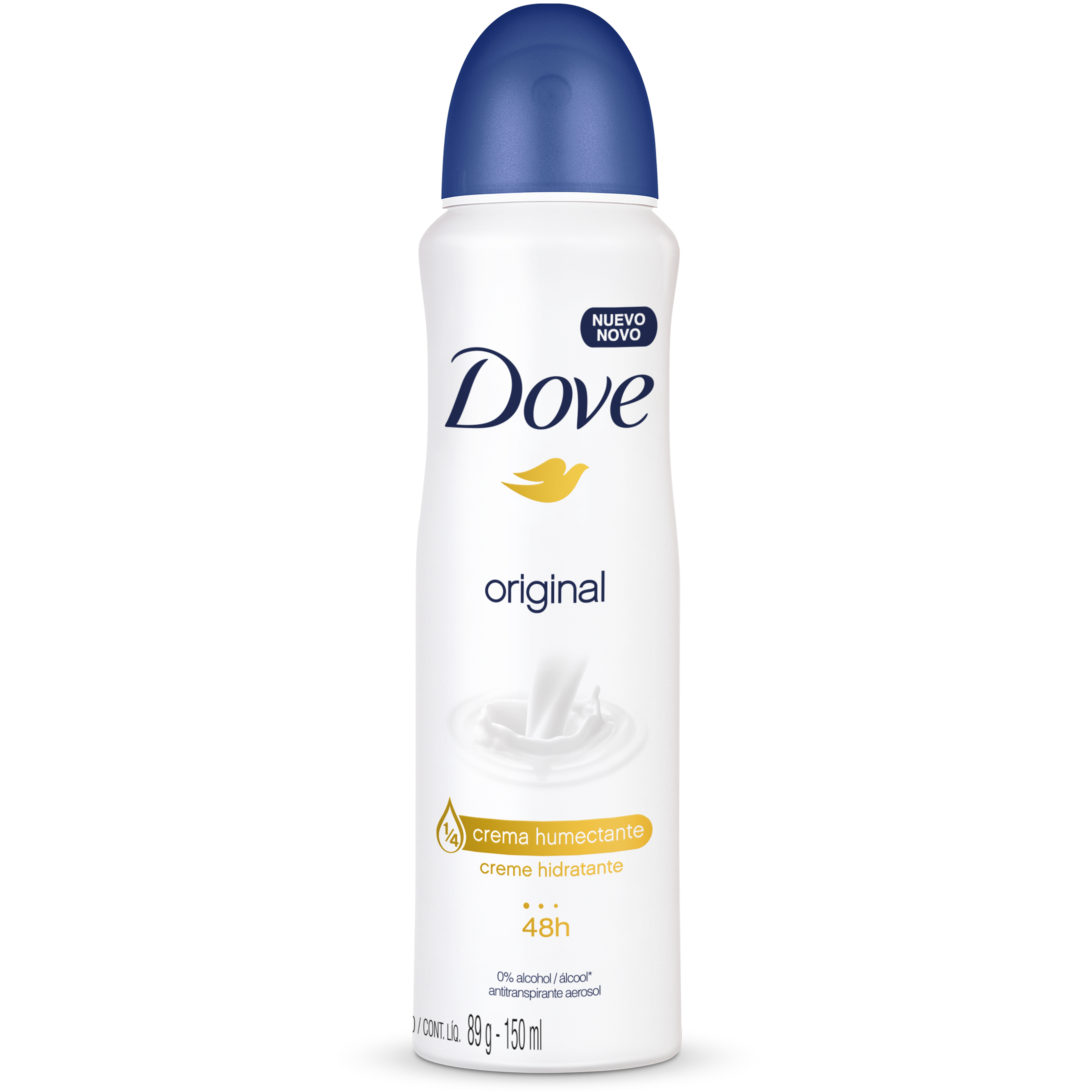 Desodorante AP Original 48H Aerosol Dove 150 ml
