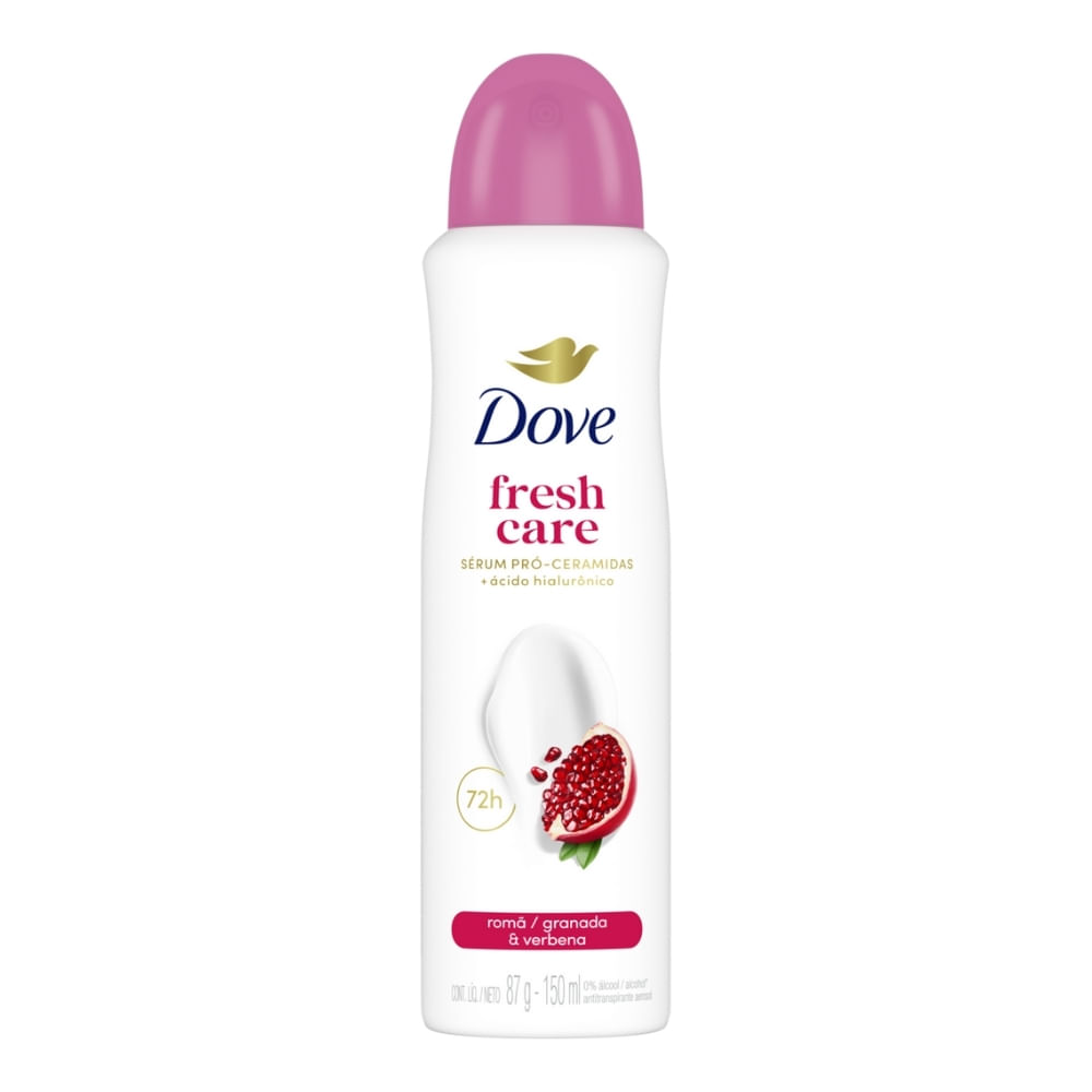 Desodorante AP Sensitive Care 72H Aeros Dove 150 ml