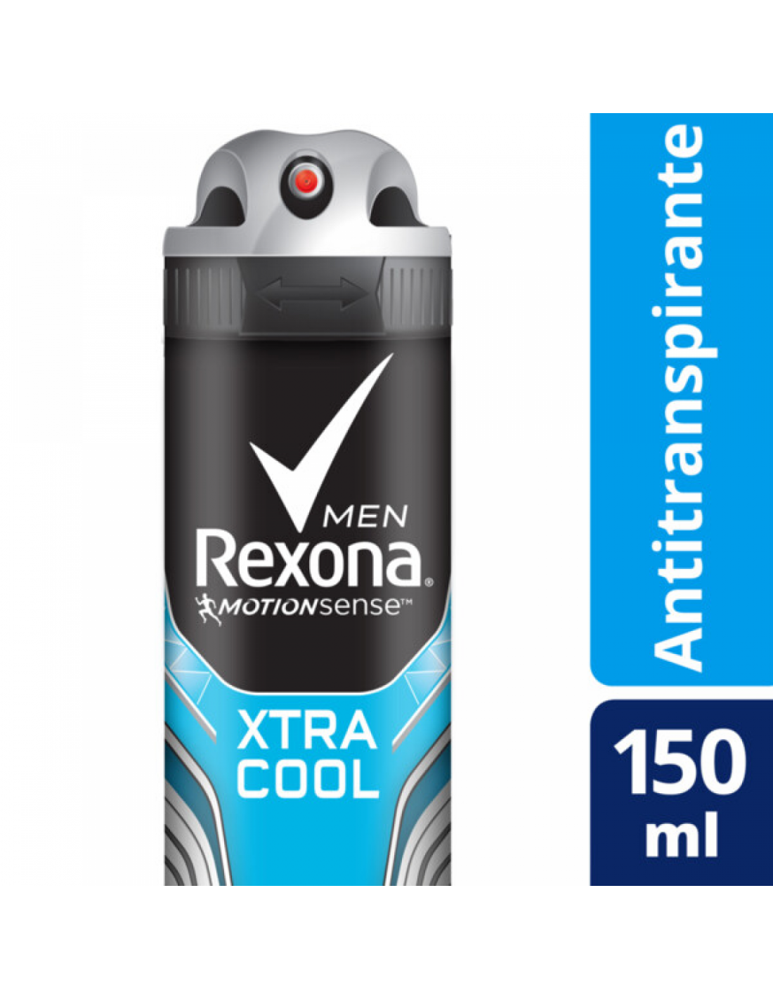 Desodorante AP Xtracool Men Prot.Garant Rexona 150 ml