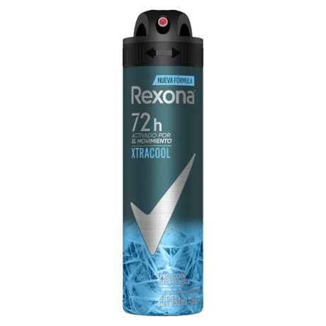 Desodorante AP Xtracool Men Prot.Garant Rexona 250 ml